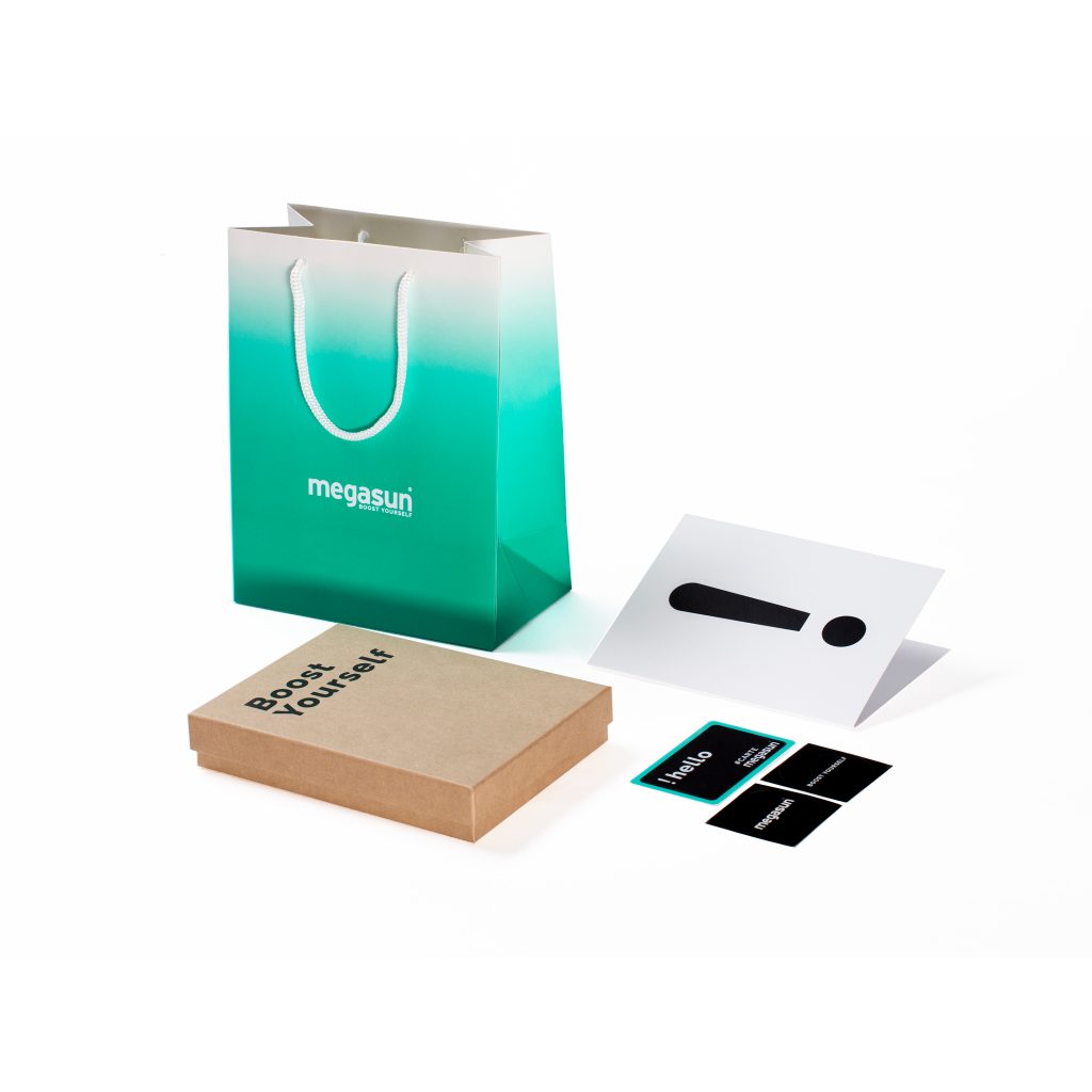 Pack SMILE Megasun