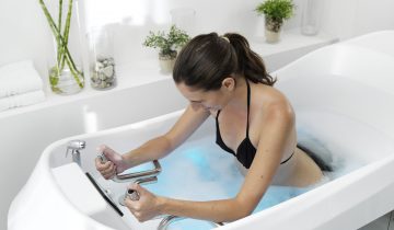 L&rsquo;aquabike à Nantes